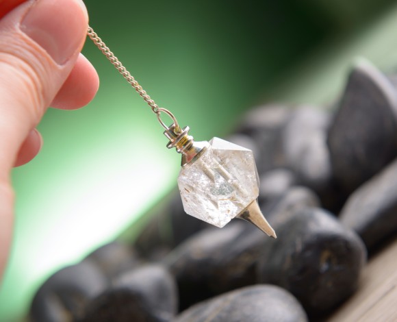 Radiestesia, Radionica, Geobiologia