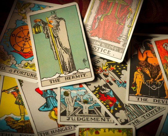 Tarocchi Rider Waite