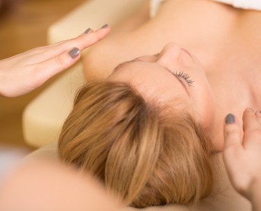 Reiki Usui (III livello)