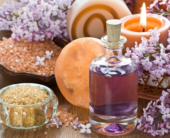 Aromaterapia e Gemmoterapia