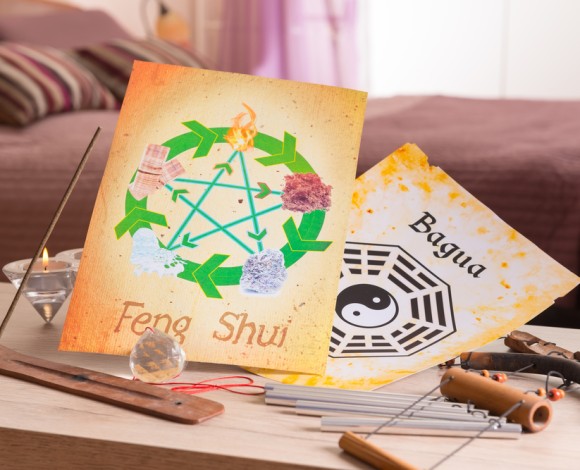 2. Yin-Yang e i Cinque elementi