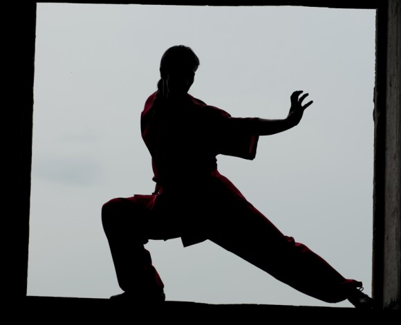 3. Chi Gung della Via dell'Acqua