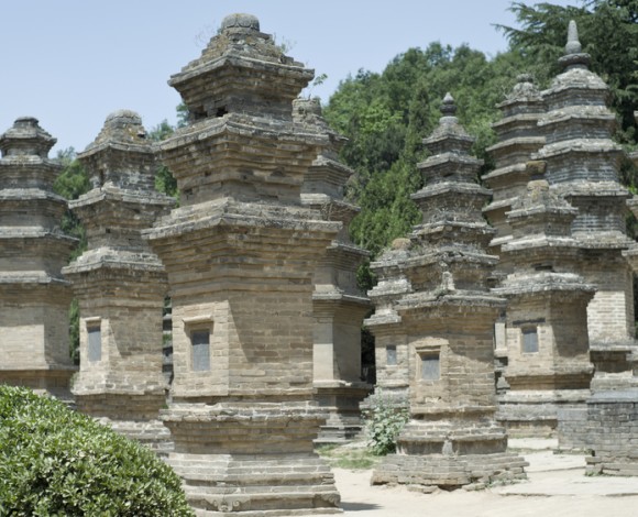 2. La storia del Chi Gung