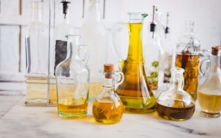 Cosmesi naturale e gli Oli Vegetali