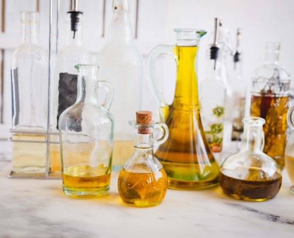 Cosmesi naturale e gli Oli Vegetali