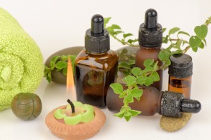 PsicoAromaterapia - Via della Sacralità