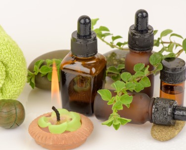 Corso Professionale di Aromaterapia