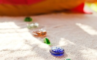 Introduzione all'utilizzo di pietre e cristalli per il benessere