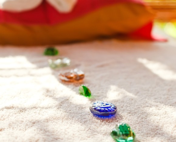 Introduzione all'utilizzo di pietre e cristalli per il benessere