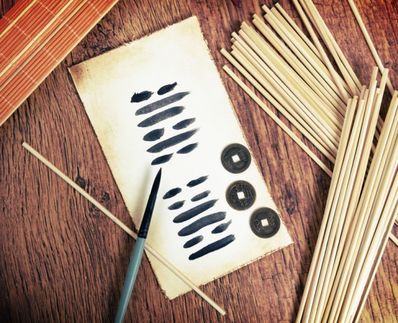 4. La Consultazione dei Trigrammi