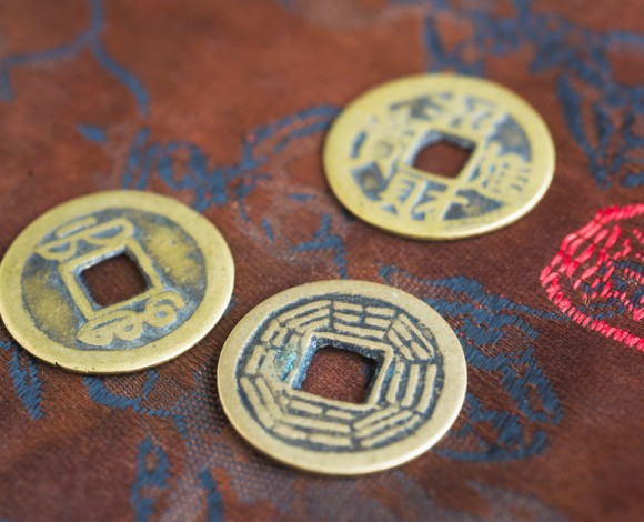 7. La struttura interna dell' I Ching