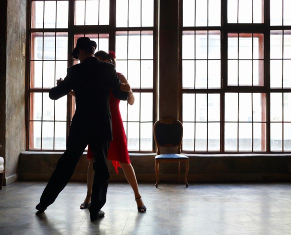 Breve storia del tango