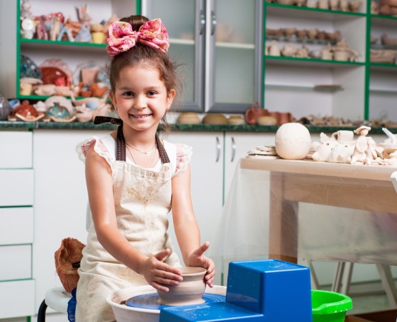 L'arte ceramica come strumento didattico