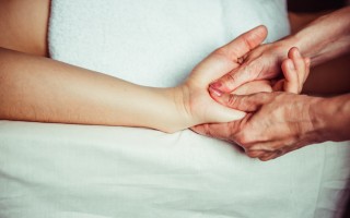 Shiatsu Riflessoterapico