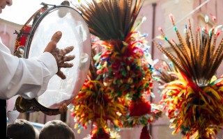 Classificazione delle danze popolari italiane