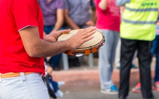 La tarantella di Montemarano