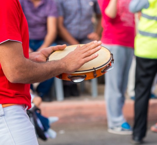 La tarantella di Montemarano