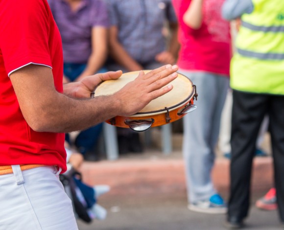 La tarantella di Montemarano