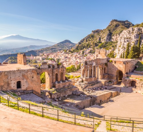 Il teatro nella storia