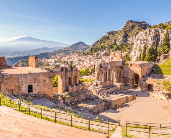 Il teatro nella storia