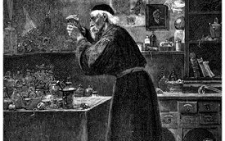 Le scoperte degli Alchimisti