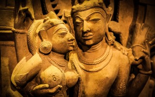 Inondazione di beatitudine nel Tantra