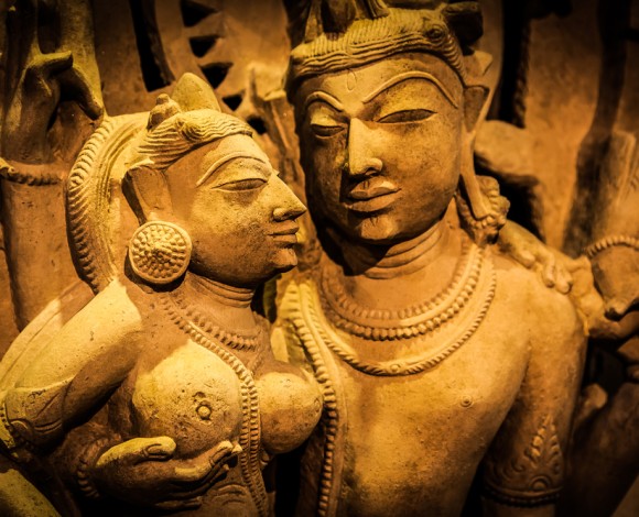 Inondazione di beatitudine nel Tantra