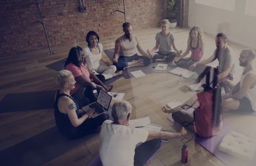 Percorso guidato alla meditazione