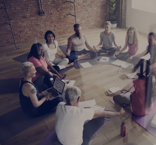 Percorso guidato alla meditazione