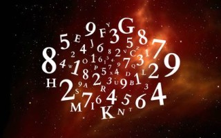 Come si applica la numerologia