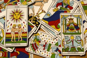 Tarocchi Marsigliesi - Un Cammino Iniziatico