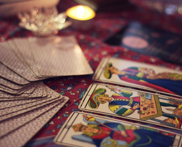 Tarocchi Marsigliesi - Un Cammino Iniziatico