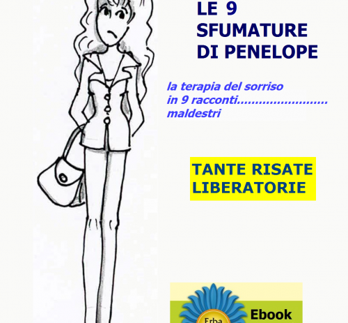 Le 9 Sfumature di Penelope