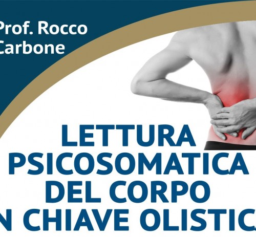 Lettura Psicosomatica del Corpo