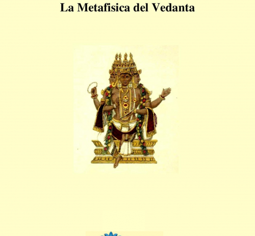Metafisica del Vedanta