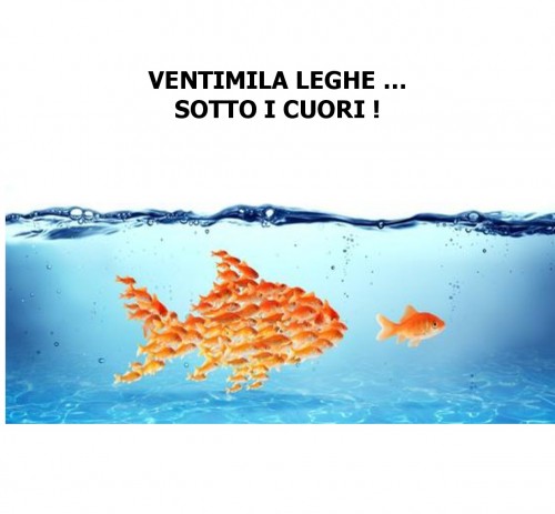 Ventimila leghe........sotto i cuori!