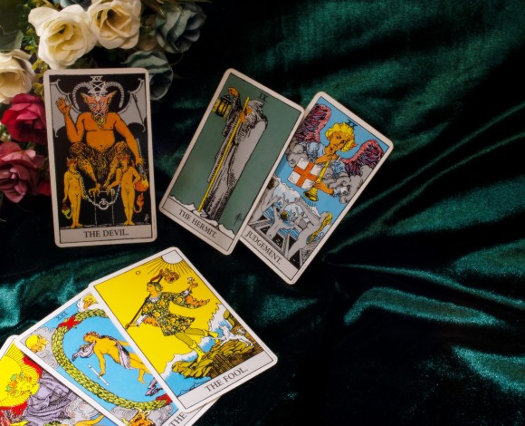 L'Arte del Tarocco Intuitivo