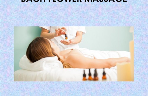 Bach Flower Massage