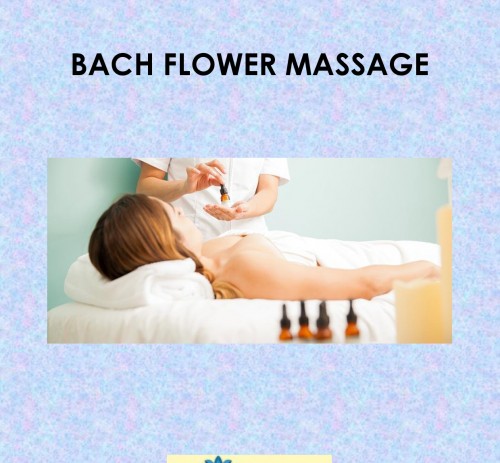 Bach Flower Massage