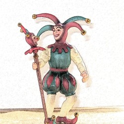 La Sana Follia - L'Archetipo del Folle per la Crescita Personale