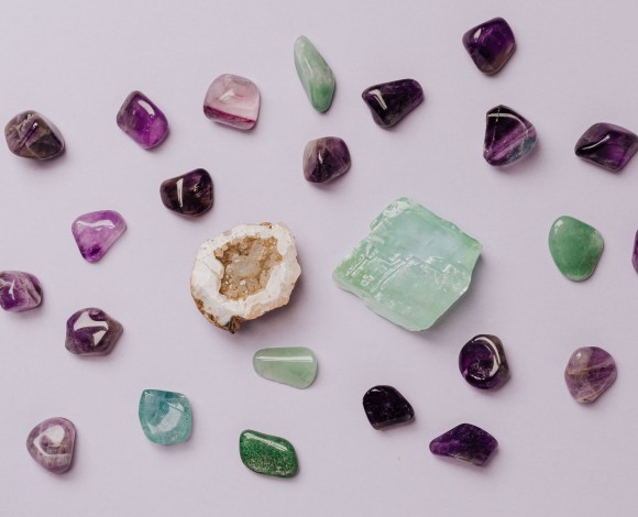 I Cristalli e le 5 Ferite dell'Anima