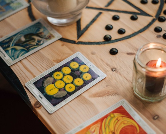 I Tarocchi di Crowley (videocorso)