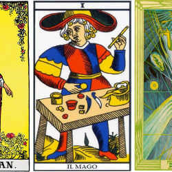 Simbolismo Esoterico dei Tarocchi