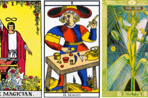 Simbolismo Esoterico dei Tarocchi