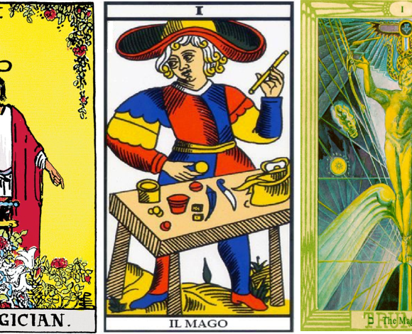 Simbolismo Esoterico dei Tarocchi