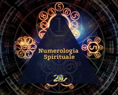 Corso in Numerologia Spirituale (Numerologia, Tarocchi, Cabala)