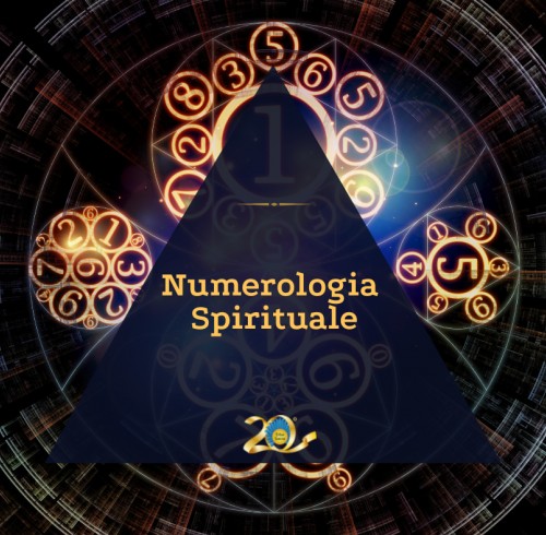 Corso Professionale in Numerologia Spirituale (Numerologia, Tarocchi, Cabala)