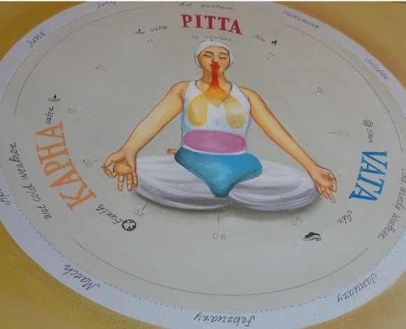 La respirazione yogica