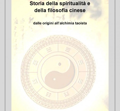 Storia della spiritualità e della filosofia cinese