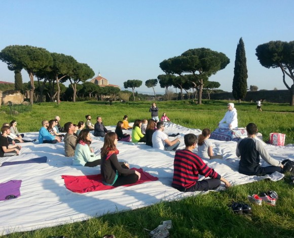 La Respirazione Consapevole